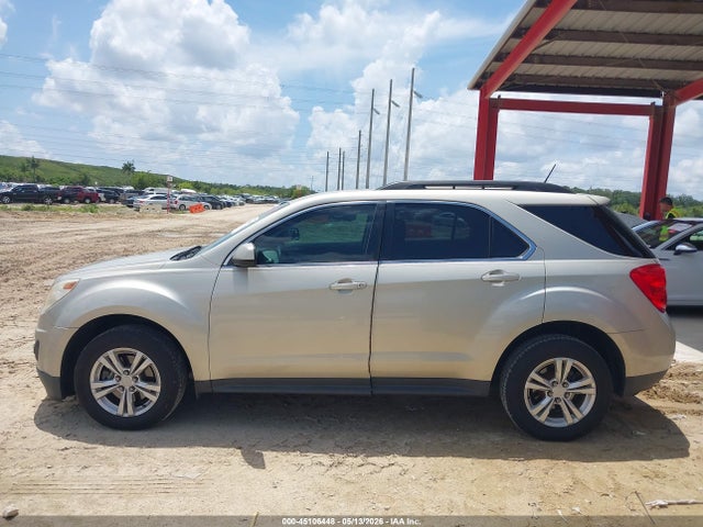 Aukcja sprzedaży 2014 Chevrolet Equinox 1lt, vin: 1GNALBEK9EZ121928, numer aukcji: 45106448