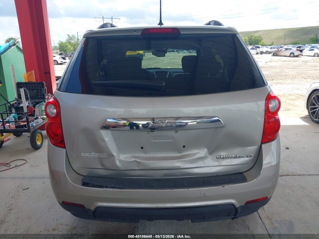 Aukcja sprzedaży 2014 Chevrolet Equinox 1lt, vin: 1GNALBEK9EZ121928, numer aukcji: 45106448
