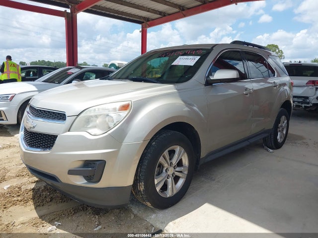 Aukcja sprzedaży 2014 Chevrolet Equinox 1lt, vin: 1GNALBEK9EZ121928, numer aukcji: 45106448