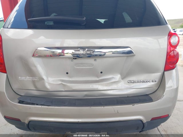 Aukcja sprzedaży 2014 Chevrolet Equinox 1lt, vin: 1GNALBEK9EZ121928, numer aukcji: 45106448