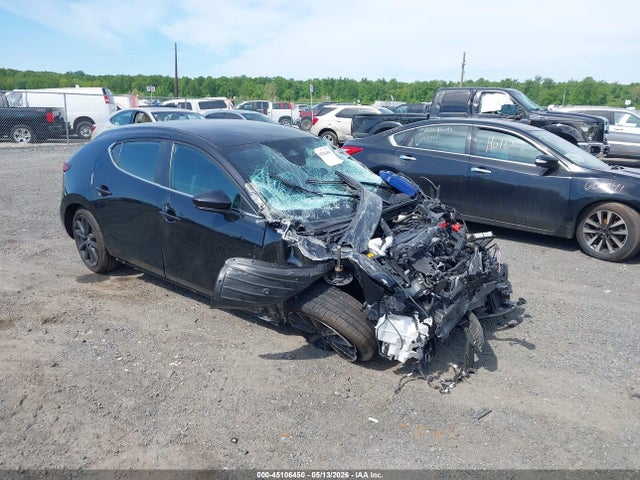 Продажа на аукционе авто 2024 Mazda Mazda3, vin: JM1BPAKMXR1703350, номер лота: 45106450