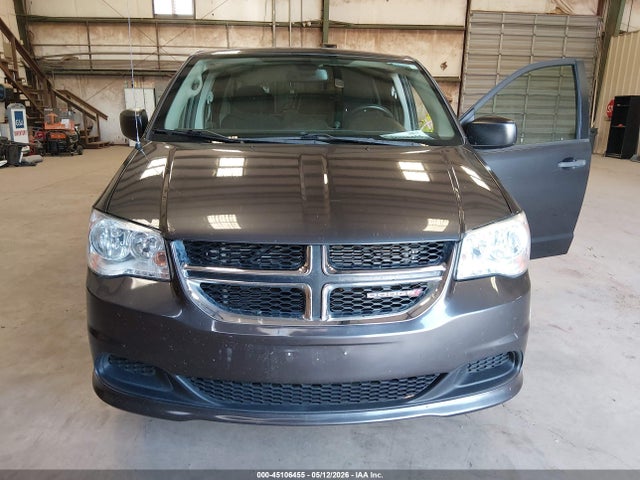 2019 Dodge Grand Caravan Se მანქანა იყიდება აუქციონზე, vin: 2C4RDGBG4KR676541, აუქციონის ნომერი: 45106455