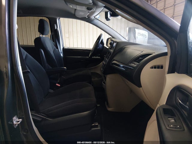 2019 Dodge Grand Caravan Se მანქანა იყიდება აუქციონზე, vin: 2C4RDGBG4KR676541, აუქციონის ნომერი: 45106455