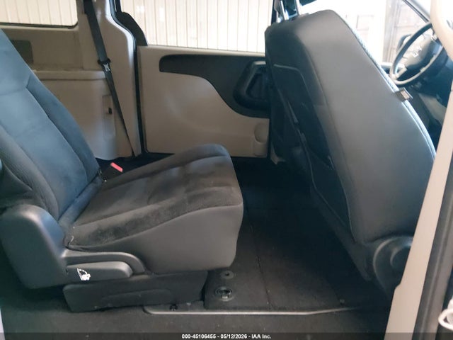 2019 Dodge Grand Caravan Se მანქანა იყიდება აუქციონზე, vin: 2C4RDGBG4KR676541, აუქციონის ნომერი: 45106455