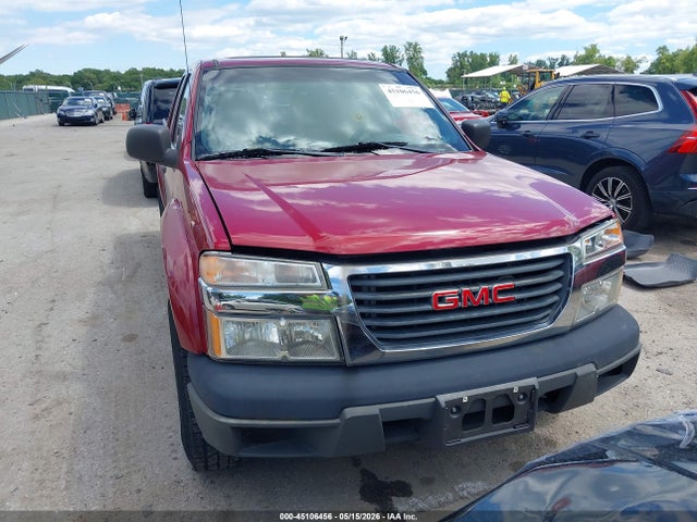 Продажа на аукционе авто 2006 Gmc Canyon Sle2, vin: 1GTDT136068220974, номер лота: 45106456