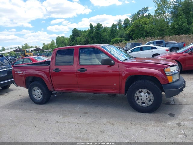Продажа на аукционе авто 2006 Gmc Canyon Sle2, vin: 1GTDT136068220974, номер лота: 45106456