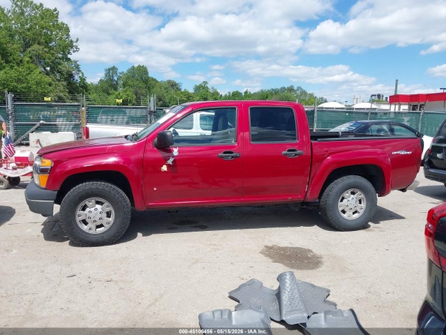 Продажа на аукционе авто 2006 Gmc Canyon Sle2, vin: 1GTDT136068220974, номер лота: 45106456