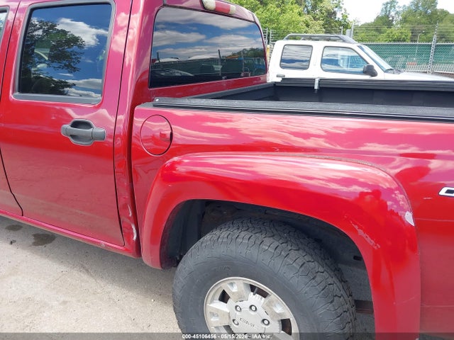 Продажа на аукционе авто 2006 Gmc Canyon Sle2, vin: 1GTDT136068220974, номер лота: 45106456
