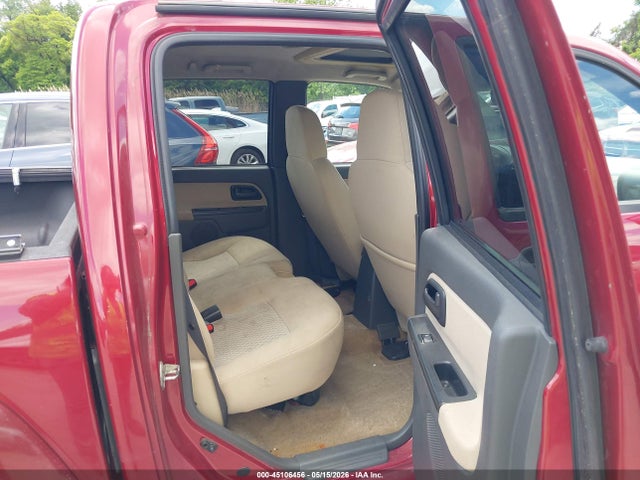 Продажа на аукционе авто 2006 Gmc Canyon Sle2, vin: 1GTDT136068220974, номер лота: 45106456