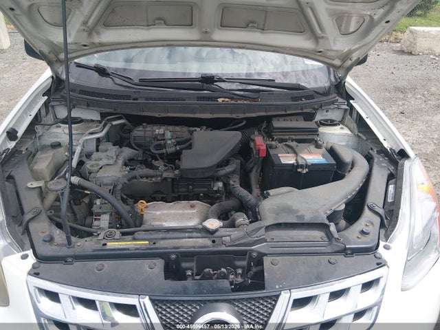 Aukcja sprzedaży 2015 Nissan Rogue Select S, vin: JN8AS5MV2FW250979, numer aukcji: 45106457