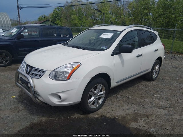 Aukcja sprzedaży 2015 Nissan Rogue Select S, vin: JN8AS5MV2FW250979, numer aukcji: 45106457