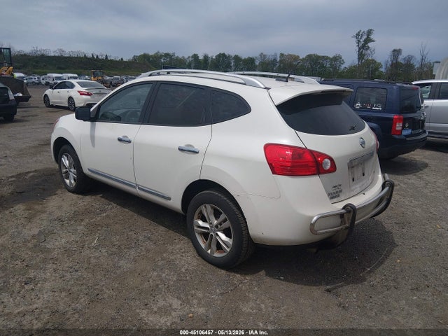 Aukcja sprzedaży 2015 Nissan Rogue Select S, vin: JN8AS5MV2FW250979, numer aukcji: 45106457
