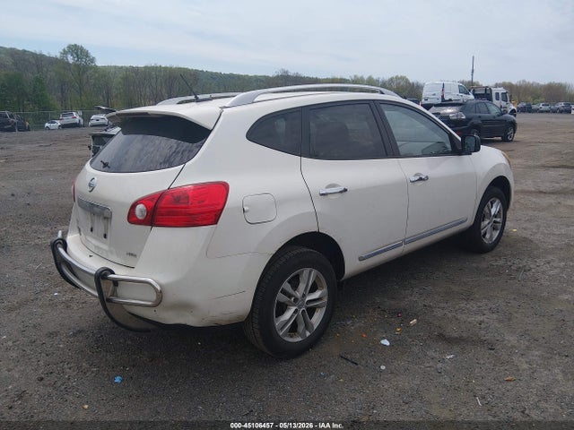 Aukcja sprzedaży 2015 Nissan Rogue Select S, vin: JN8AS5MV2FW250979, numer aukcji: 45106457