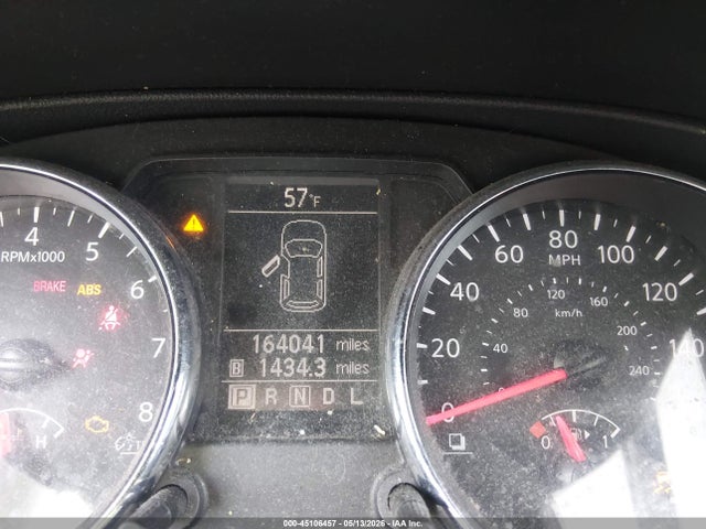 Aukcja sprzedaży 2015 Nissan Rogue Select S, vin: JN8AS5MV2FW250979, numer aukcji: 45106457