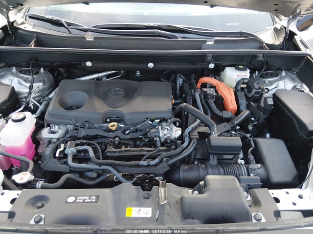 Aukcja sprzedaży 2025 Toyota Rav4 Hybrid Xle Premium, vin: 4T3B6RFV7SU184799, numer aukcji: 45106460