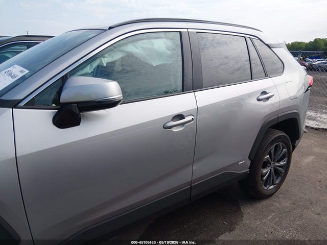 Aukcja sprzedaży 2025 Toyota Rav4 Hybrid Xle Premium, vin: 4T3B6RFV7SU184799, numer aukcji: 45106460
