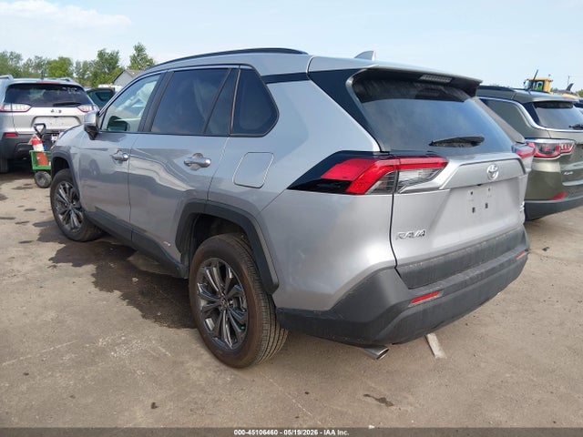 Aukcja sprzedaży 2025 Toyota Rav4 Hybrid Xle Premium, vin: 4T3B6RFV7SU184799, numer aukcji: 45106460