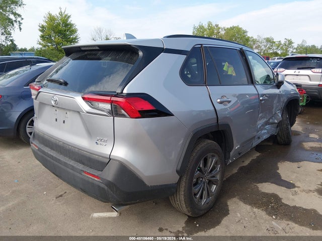 Aukcja sprzedaży 2025 Toyota Rav4 Hybrid Xle Premium, vin: 4T3B6RFV7SU184799, numer aukcji: 45106460