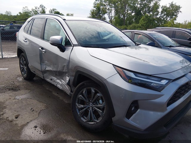 Aukcja sprzedaży 2025 Toyota Rav4 Hybrid Xle Premium, vin: 4T3B6RFV7SU184799, numer aukcji: 45106460