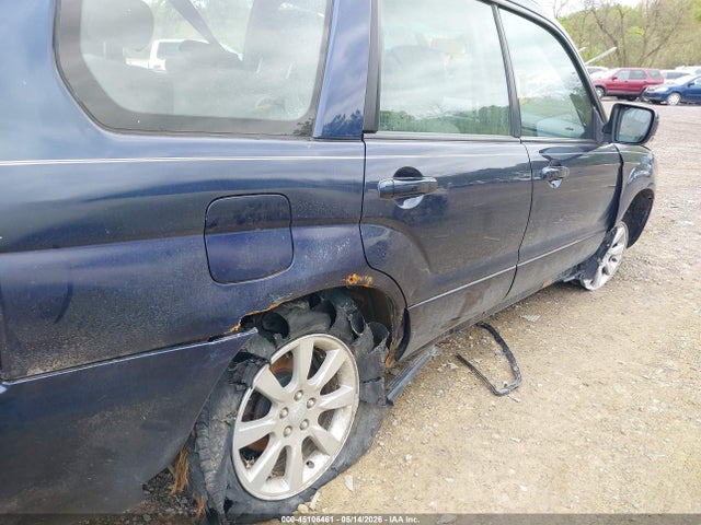 Aukcja sprzedaży 2006 Subaru Forester 2.5x, vin: JF1SG65646H715707, numer aukcji: 45106461