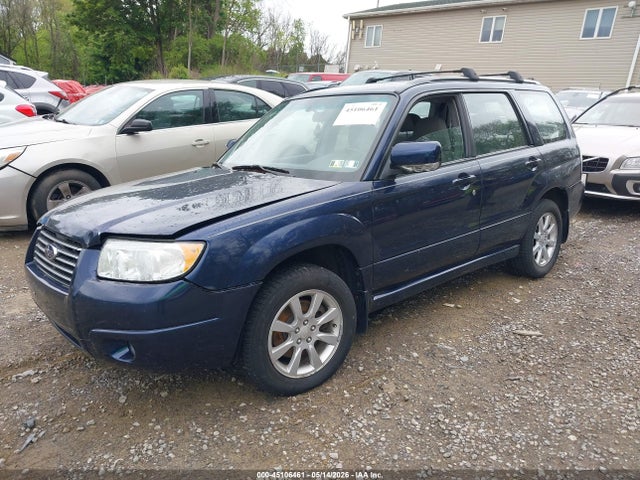 Aukcja sprzedaży 2006 Subaru Forester 2.5x, vin: JF1SG65646H715707, numer aukcji: 45106461