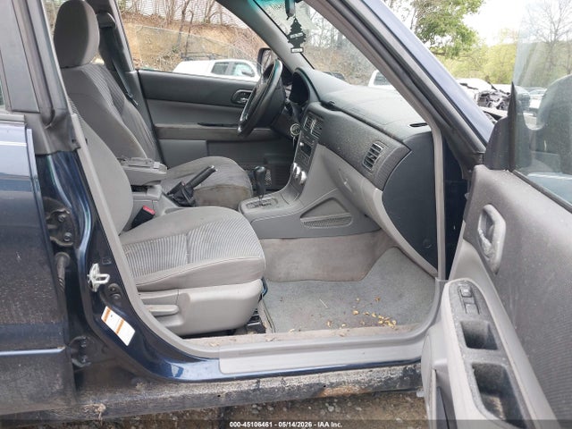 Aukcja sprzedaży 2006 Subaru Forester 2.5x, vin: JF1SG65646H715707, numer aukcji: 45106461