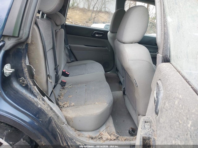 Aukcja sprzedaży 2006 Subaru Forester 2.5x, vin: JF1SG65646H715707, numer aukcji: 45106461