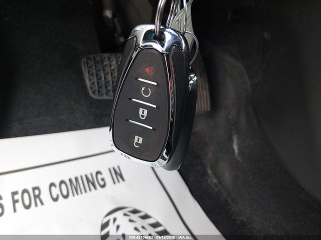 Продажа на аукционе авто 2025 Chevrolet Trax Fwd 2rs, vin: KL77LJEP1SC147816, номер лота: 45106463