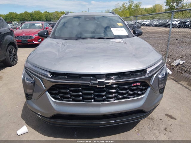 Продажа на аукционе авто 2025 Chevrolet Trax Fwd 2rs, vin: KL77LJEP1SC147816, номер лота: 45106463