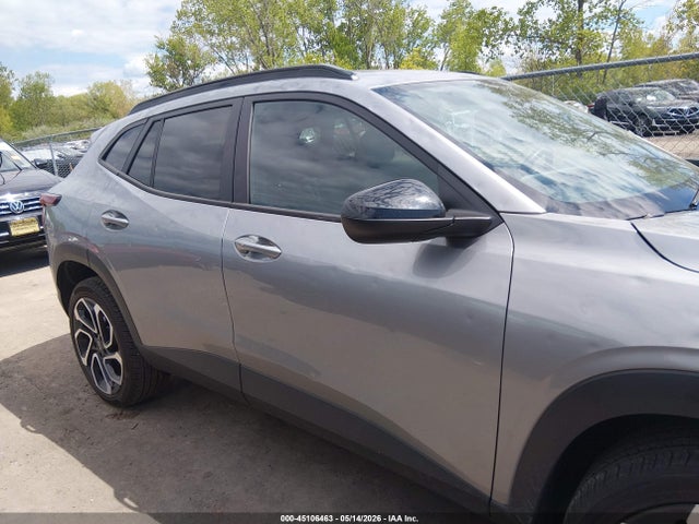 Продажа на аукционе авто 2025 Chevrolet Trax Fwd 2rs, vin: KL77LJEP1SC147816, номер лота: 45106463