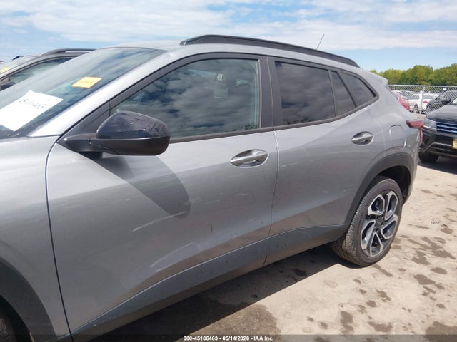 Продажа на аукционе авто 2025 Chevrolet Trax Fwd 2rs, vin: KL77LJEP1SC147816, номер лота: 45106463