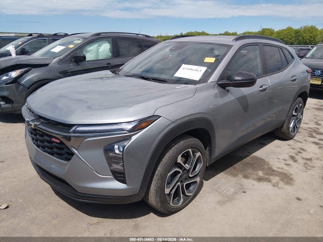 Продажа на аукционе авто 2025 Chevrolet Trax Fwd 2rs, vin: KL77LJEP1SC147816, номер лота: 45106463