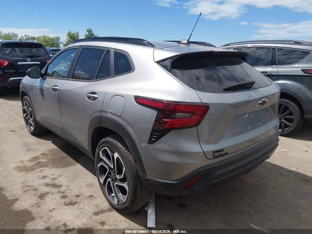 Продажа на аукционе авто 2025 Chevrolet Trax Fwd 2rs, vin: KL77LJEP1SC147816, номер лота: 45106463