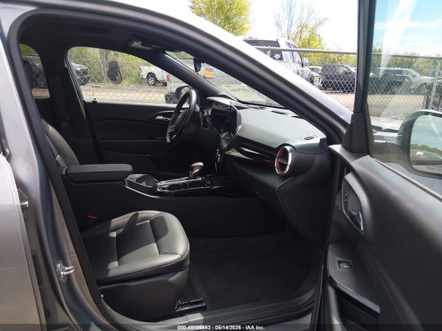 Продажа на аукционе авто 2025 Chevrolet Trax Fwd 2rs, vin: KL77LJEP1SC147816, номер лота: 45106463