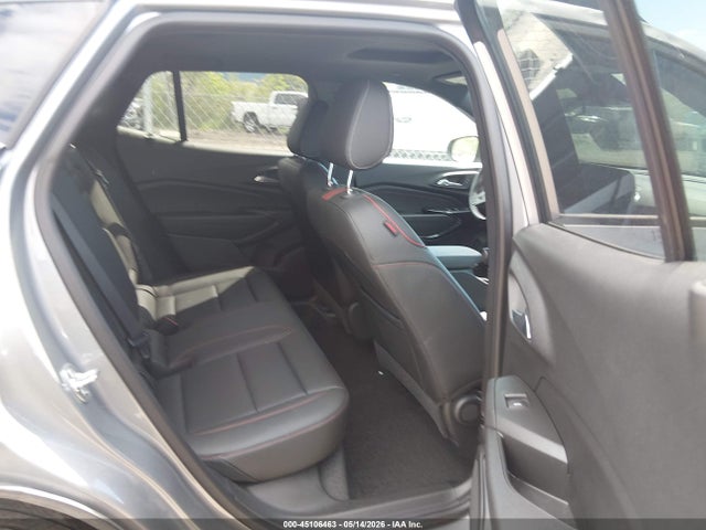 Продажа на аукционе авто 2025 Chevrolet Trax Fwd 2rs, vin: KL77LJEP1SC147816, номер лота: 45106463