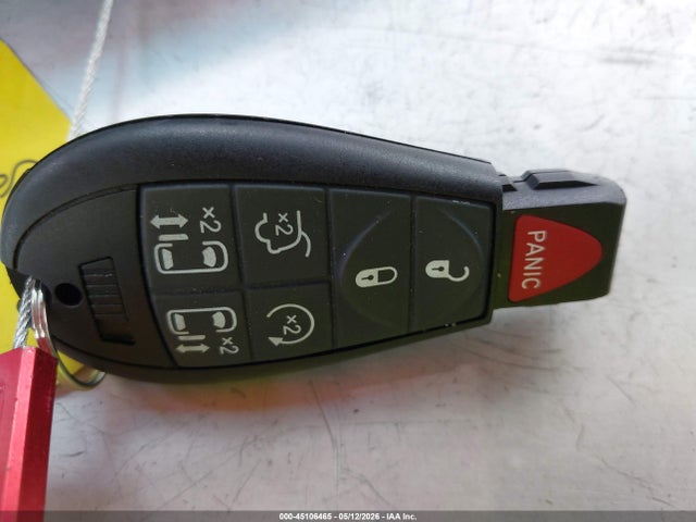 Aukcja sprzedaży 2010 Dodge Grand Caravan Sxt, vin: 2D4RN5D11AR317644, numer aukcji: 45106465