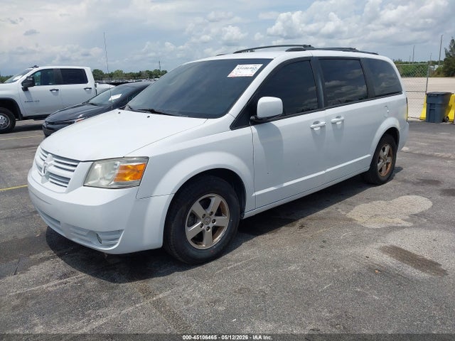 Aukcja sprzedaży 2010 Dodge Grand Caravan Sxt, vin: 2D4RN5D11AR317644, numer aukcji: 45106465