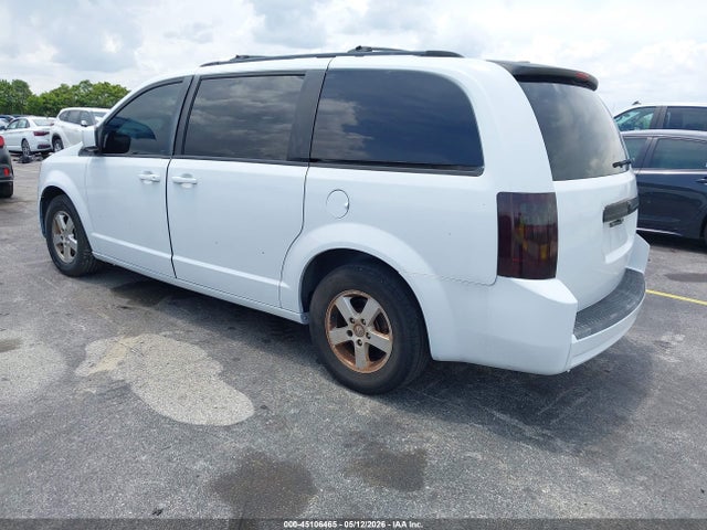 Aukcja sprzedaży 2010 Dodge Grand Caravan Sxt, vin: 2D4RN5D11AR317644, numer aukcji: 45106465