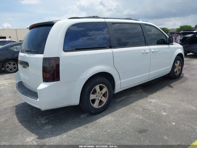 Aukcja sprzedaży 2010 Dodge Grand Caravan Sxt, vin: 2D4RN5D11AR317644, numer aukcji: 45106465