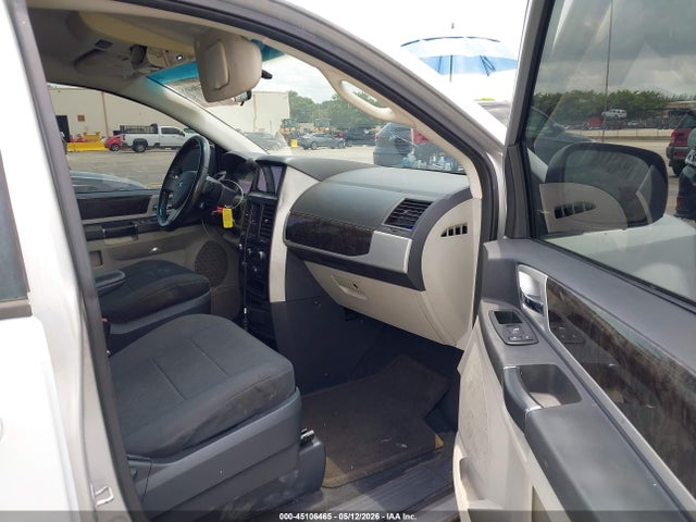 Aukcja sprzedaży 2010 Dodge Grand Caravan Sxt, vin: 2D4RN5D11AR317644, numer aukcji: 45106465