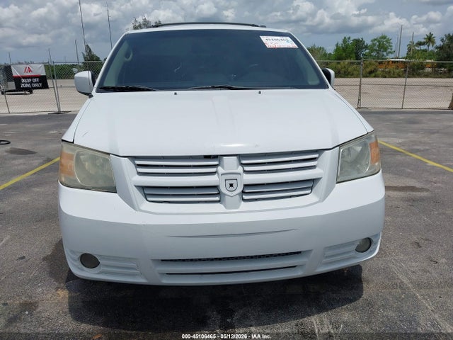 Aukcja sprzedaży 2010 Dodge Grand Caravan Sxt, vin: 2D4RN5D11AR317644, numer aukcji: 45106465