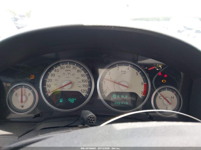 Aukcja sprzedaży 2010 Dodge Grand Caravan Sxt, vin: 2D4RN5D11AR317644, numer aukcji: 45106465