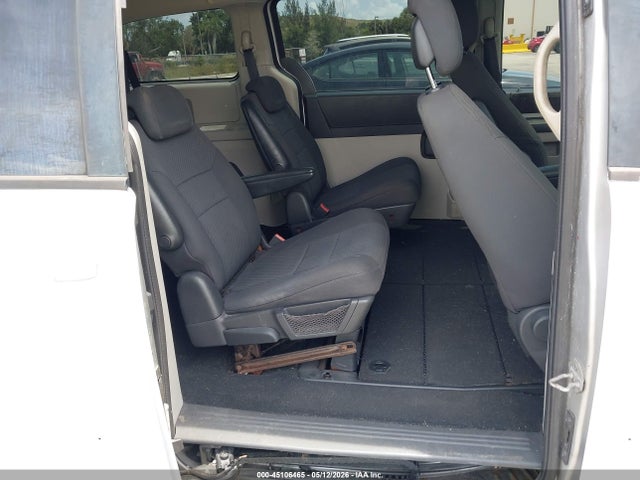 Aukcja sprzedaży 2010 Dodge Grand Caravan Sxt, vin: 2D4RN5D11AR317644, numer aukcji: 45106465