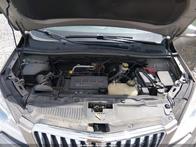 Aukcja sprzedaży 2015 Buick Encore Convenience, vin: KL4CJBSB3FB136456, numer aukcji: 45106468