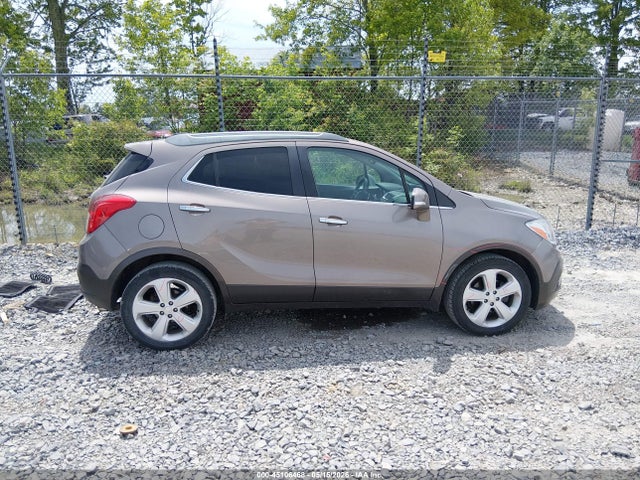 Aukcja sprzedaży 2015 Buick Encore Convenience, vin: KL4CJBSB3FB136456, numer aukcji: 45106468