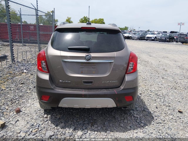 Aukcja sprzedaży 2015 Buick Encore Convenience, vin: KL4CJBSB3FB136456, numer aukcji: 45106468