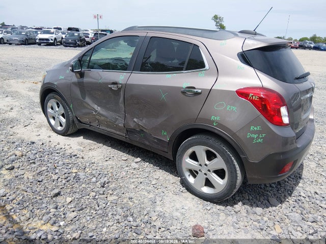 Aukcja sprzedaży 2015 Buick Encore Convenience, vin: KL4CJBSB3FB136456, numer aukcji: 45106468
