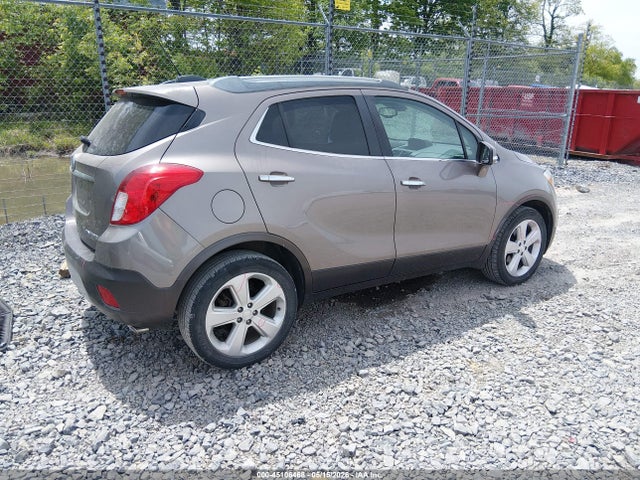 Aukcja sprzedaży 2015 Buick Encore Convenience, vin: KL4CJBSB3FB136456, numer aukcji: 45106468