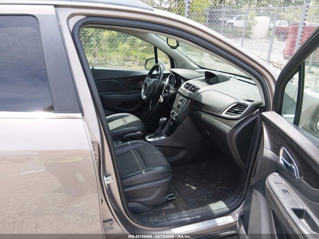 Aukcja sprzedaży 2015 Buick Encore Convenience, vin: KL4CJBSB3FB136456, numer aukcji: 45106468