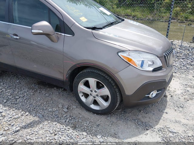 Aukcja sprzedaży 2015 Buick Encore Convenience, vin: KL4CJBSB3FB136456, numer aukcji: 45106468